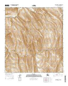 Point Hope B-1 NE Alaska Current topographic map, 1:25000 scale, 7.5 X 7.5 Minute, Year 2014