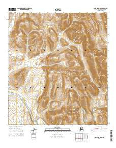 Point Hope B-2 NE Alaska Current topographic map, 1:25000 scale, 7.5 X 7.5 Minute, Year 2014