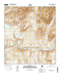 Point Hope B-2 NW Alaska Current topographic map, 1:25000 scale, 7.5 X 7.5 Minute, Year 2014