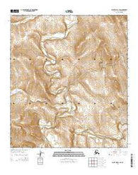 Point Hope C-1 SE Alaska Current topographic map, 1:25000 scale, 7.5 X 7.5 Minute, Year 2014