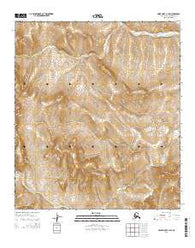 Point Hope C-1 SW Alaska Current topographic map, 1:25000 scale, 7.5 X 7.5 Minute, Year 2014