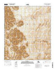 Point Hope C-2 NE Alaska Current topographic map, 1:25000 scale, 7.5 X 7.5 Minute, Year 2014