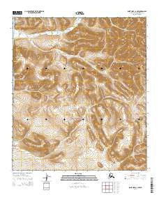 Point Hope C-2 NW Alaska Current topographic map, 1:25000 scale, 7.5 X 7.5 Minute, Year 2014