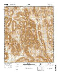 Point Hope C-2 SE Alaska Current topographic map, 1:25000 scale, 7.5 X 7.5 Minute, Year 2014