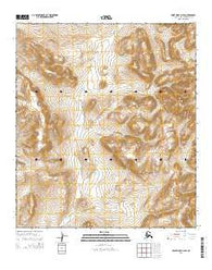Point Hope C-2 SW Alaska Current topographic map, 1:25000 scale, 7.5 X 7.5 Minute, Year 2014