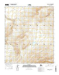Point Lay A-2 NW Alaska Current topographic map, 1:25000 scale, 7.5 X 7.5 Minute, Year 2014