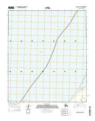 Point Lay A-3 NW Alaska Current topographic map, 1:25000 scale, 7.5 X 7.5 Minute, Year 2014
