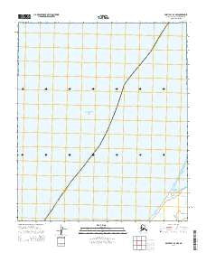 Point Lay A-3 NW Alaska Current topographic map, 1:25000 scale, 7.5 X 7.5 Minute, Year 2014