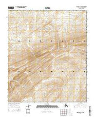 Point Lay A-3 SE Alaska Current topographic map, 1:25000 scale, 7.5 X 7.5 Minute, Year 2014