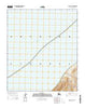 Point Lay A-4 SE Alaska Current topographic map, 1:25000 scale, 7.5 X 7.5 Minute, Year 2014