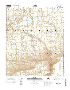 Point Lay B-1 NE Alaska Current topographic map, 1:25000 scale, 7.5 X 7.5 Minute, Year 2014