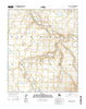 Point Lay B-1 NW Alaska Current topographic map, 1:25000 scale, 7.5 X 7.5 Minute, Year 2014