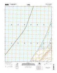 Point Lay B-3 SE Alaska Current topographic map, 1:25000 scale, 7.5 X 7.5 Minute, Year 2014