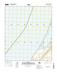 Point Lay B-3 SE Alaska Current topographic map, 1:25000 scale, 7.5 X 7.5 Minute, Year 2014