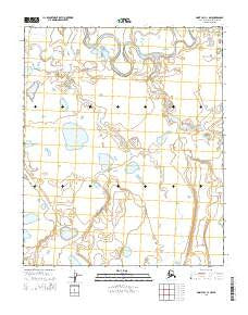 Point Lay C-1 NW Alaska Current topographic map, 1:25000 scale, 7.5 X 7.5 Minute, Year 2014