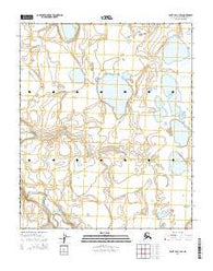 Point Lay C-1 SW Alaska Current topographic map, 1:25000 scale, 7.5 X 7.5 Minute, Year 2014