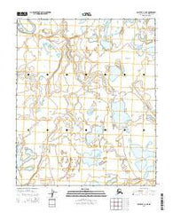 Point Lay C-2 NE Alaska Current topographic map, 1:25000 scale, 7.5 X 7.5 Minute, Year 2014