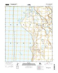 Point Lay C-2 SW Alaska Current topographic map, 1:25000 scale, 7.5 X 7.5 Minute, Year 2014