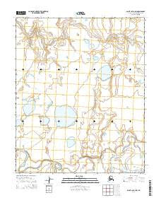 Point Lay D-1 SW Alaska Current topographic map, 1:25000 scale, 7.5 X 7.5 Minute, Year 2014