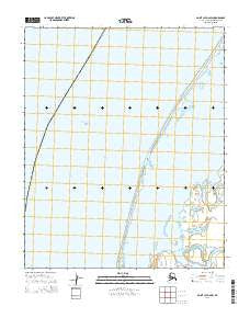 Point Lay D-2 SW Alaska Current topographic map, 1:25000 scale, 7.5 X 7.5 Minute, Year 2014