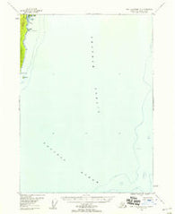 Port Alexander A-2 Alaska Historical topographic map, 1:63360 scale, 15 X 15 Minute, Year 1948