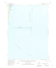 Port Alexander A-2 Alaska Historical topographic map, 1:63360 scale, 15 X 15 Minute, Year 1951