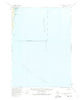 Port Alexander A-2 Alaska Historical topographic map, 1:63360 scale, 15 X 15 Minute, Year 1951
