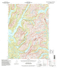 Port Alexander C-3 Alaska Historical topographic map, 1:63360 scale, 15 X 15 Minute, Year 1994
