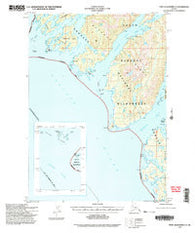 Port Alexander C-4 Alaska Historical topographic map, 1:63360 scale, 15 X 15 Minute, Year 1994