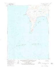 Port Moller A-3 Alaska Historical topographic map, 1:63360 scale, 15 X 15 Minute, Year 1963