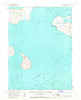 Port Moller A-5 Alaska Historical topographic map, 1:63360 scale, 15 X 15 Minute, Year 1963
