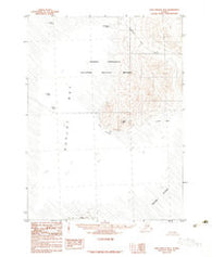 Port Moller B-5 Alaska Historical topographic map, 1:63360 scale, 15 X 15 Minute, Year 1983