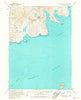 Port Moller C-1 Alaska Historical topographic map, 1:63360 scale, 15 X 15 Minute, Year 1963