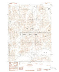 Port Moller C-3 Alaska Historical topographic map, 1:63360 scale, 15 X 15 Minute, Year 1983