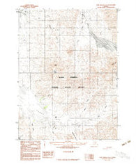 Port Moller C-4 Alaska Historical topographic map, 1:63360 scale, 15 X 15 Minute, Year 1983