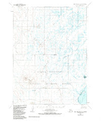 Port Moller C-6 Alaska Historical topographic map, 1:63360 scale, 15 X 15 Minute, Year 1963