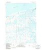 Port Moller D-5 Alaska Historical topographic map, 1:63360 scale, 15 X 15 Minute, Year 1963