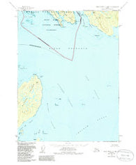 Prince Rupert C-2 and C-3 Alaska Historical topographic map, 1:63360 scale, 15 X 15 Minute, Year 1958