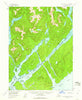 Prince Rupert D-2 Alaska Historical topographic map, 1:63360 scale, 15 X 15 Minute, Year 1955