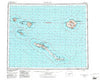Rat Islands Alaska Historical topographic map, 1:250000 scale, 1 X 2 Degree, Year 1951