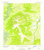 Ruby A-2 Alaska Historical topographic map, 1:63360 scale, 15 X 15 Minute, Year 1952