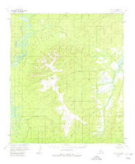 Ruby A-2 Alaska Historical topographic map, 1:63360 scale, 15 X 15 Minute, Year 1952