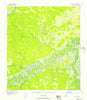 Ruby A-3 Alaska Historical topographic map, 1:63360 scale, 15 X 15 Minute, Year 1952