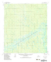 Ruby A-3 Alaska Historical topographic map, 1:63360 scale, 15 X 15 Minute, Year 1952