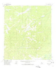 Ruby A-4 Alaska Historical topographic map, 1:63360 scale, 15 X 15 Minute, Year 1952
