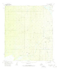 Ruby A-6 Alaska Historical topographic map, 1:63360 scale, 15 X 15 Minute, Year 1952