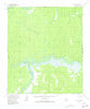 Ruby B-1 Alaska Historical topographic map, 1:63360 scale, 15 X 15 Minute, Year 1952