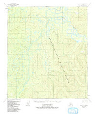Ruby B-3 Alaska Historical topographic map, 1:63360 scale, 15 X 15 Minute, Year 1953