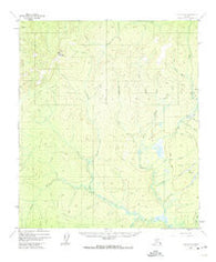 Ruby B-6 Alaska Historical topographic map, 1:63360 scale, 15 X 15 Minute, Year 1952