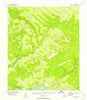 Ruby C-1 Alaska Historical topographic map, 1:63360 scale, 15 X 15 Minute, Year 1952